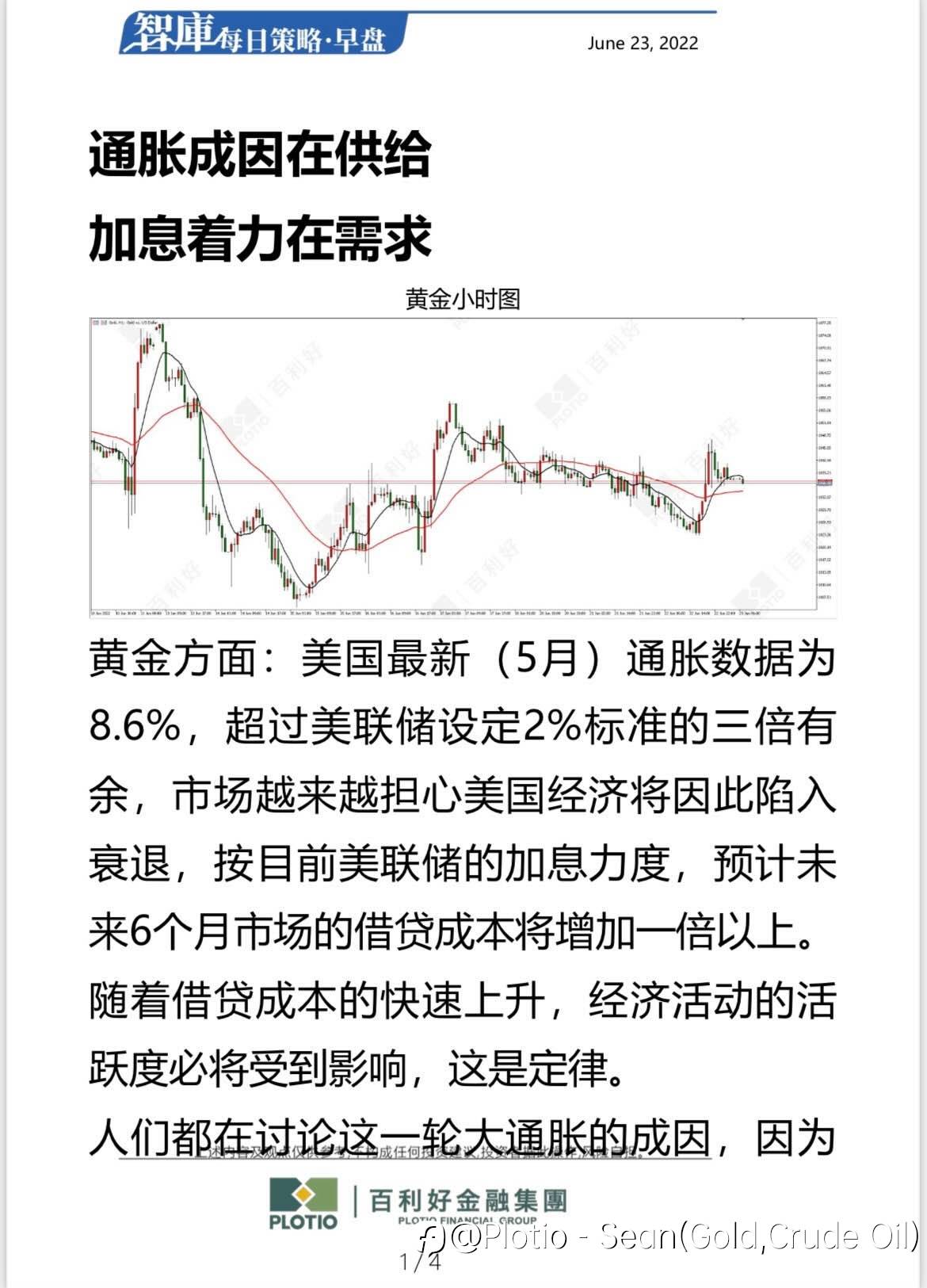 【每日早盘】