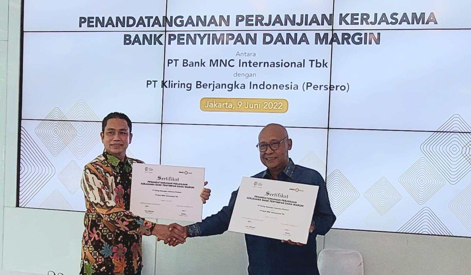 Sinergi Perdagangan Berjangka Komoditi, KBI Kerja Sama dengan MNC Bank