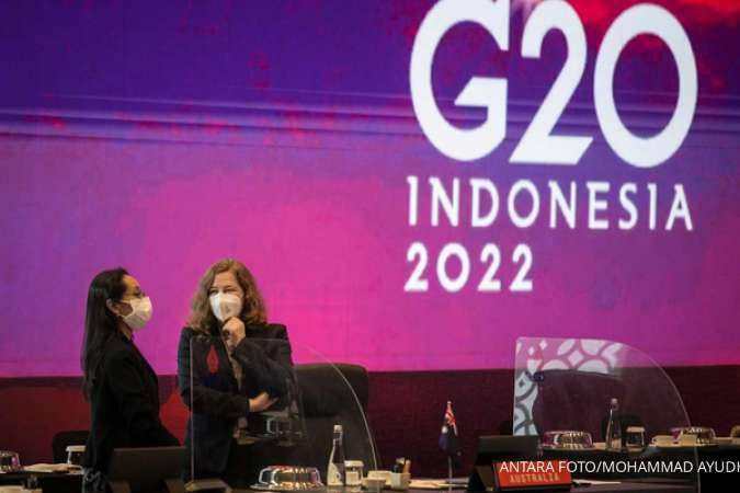 Bangun Ketahanan Kesehatan Global