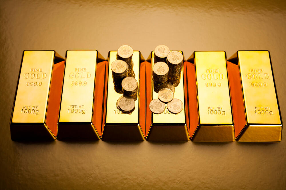 黄金价格预测 – 黄金市场周二时段波动