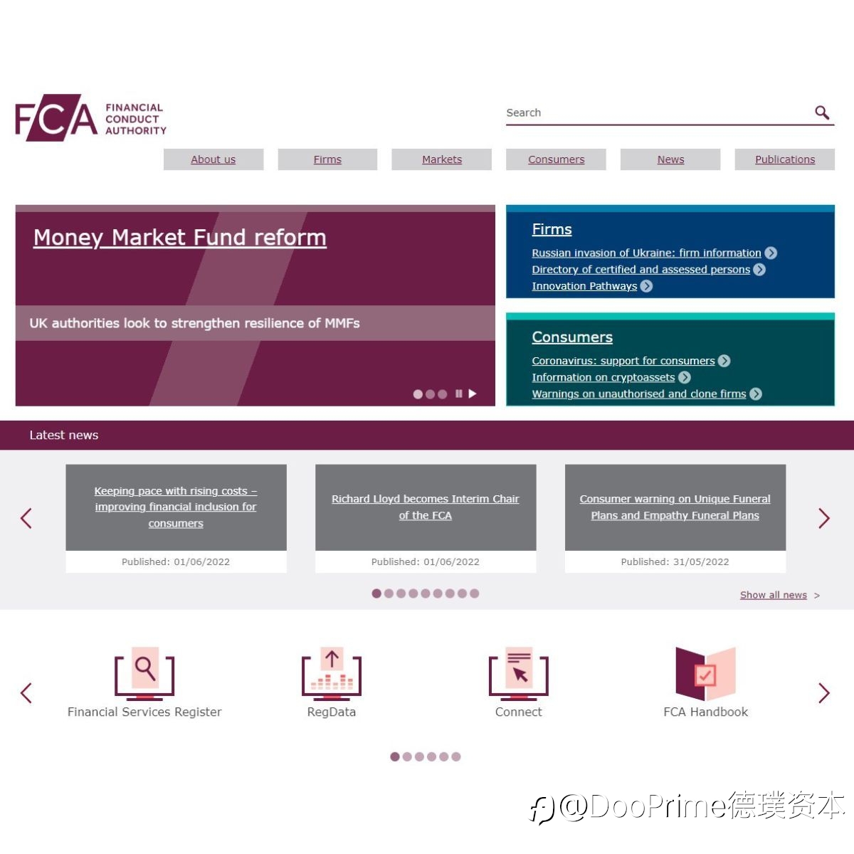 实用教程 | 一招查验 FCA 牌照真实性，保障投资者财产安全