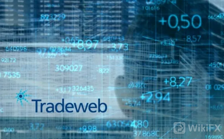Tradeweb 5月总交易量达25万亿美元,ADV创下新记录