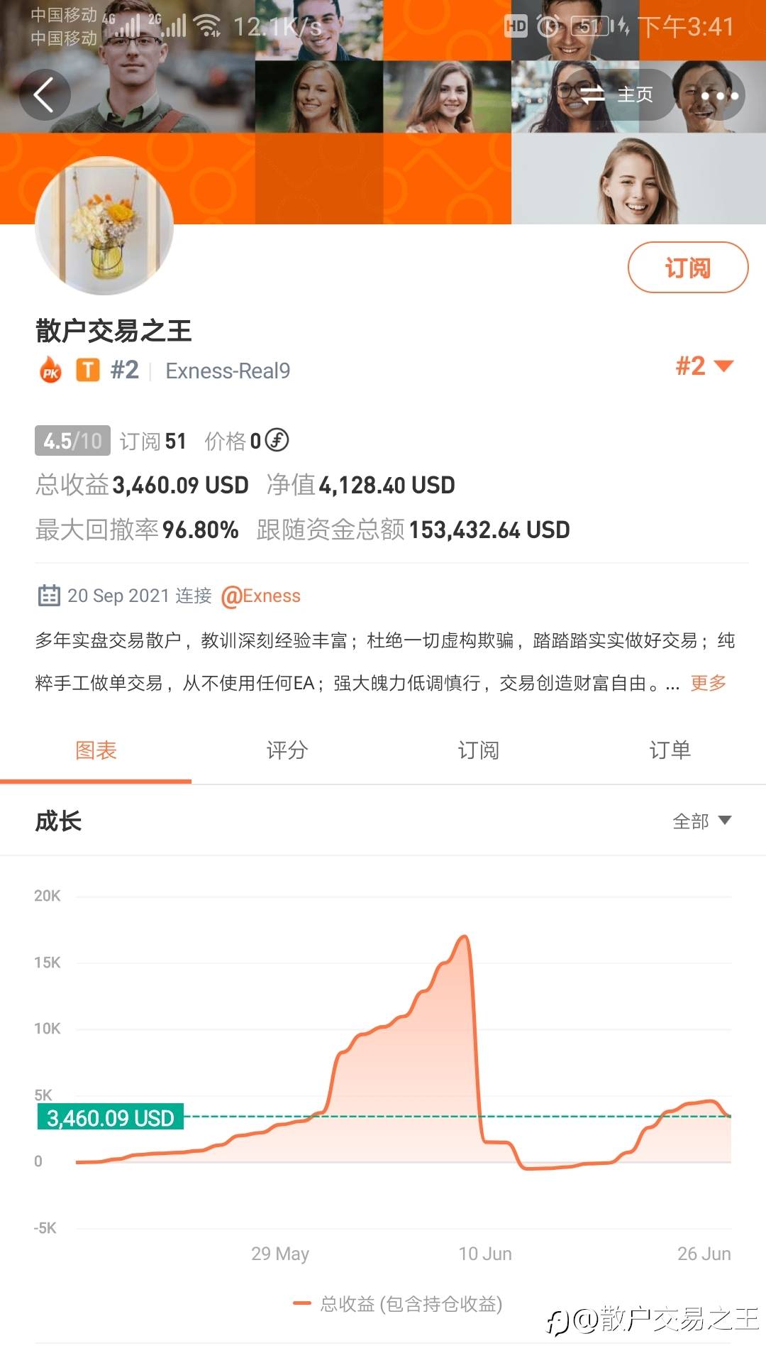 特别告示