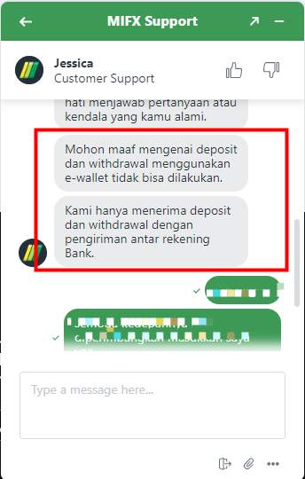 Apakah Deposit dan Withdraw di MIFX Dapat Melalui E-Wallet? Yuk Simak Selengkapnya…