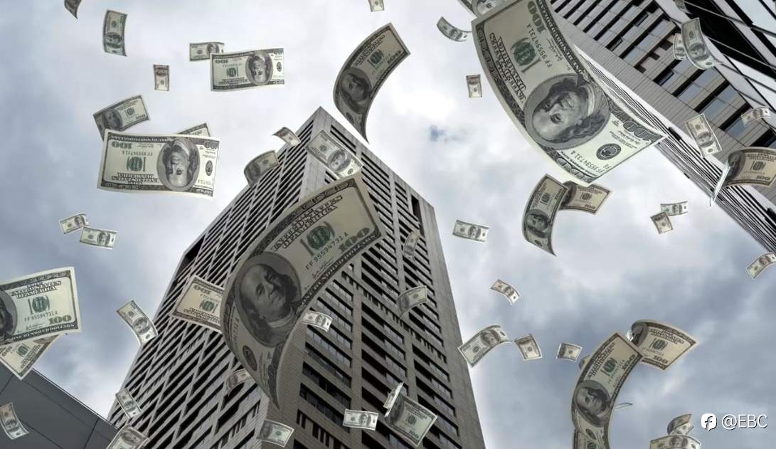 EBC思维重塑 | 联邦基金利率的变动如何影响美元