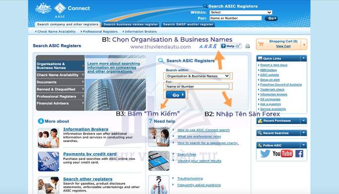 Cách Kiểm Tra Giấy Phép Sàn Forex Uy Tín Nhanh Nhất Và Chi Tiết Nhất