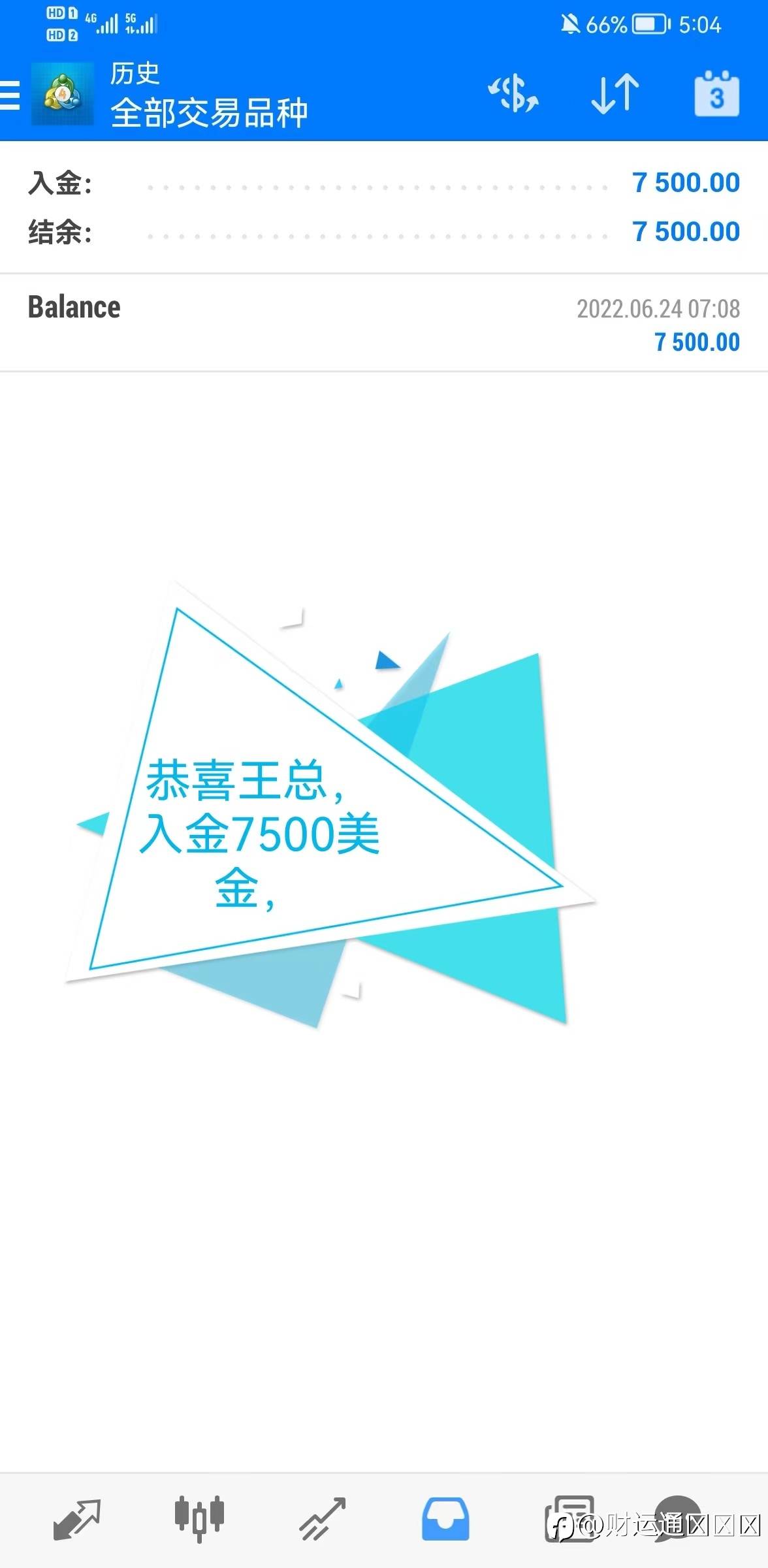 稳健ea，今日获利55刀
