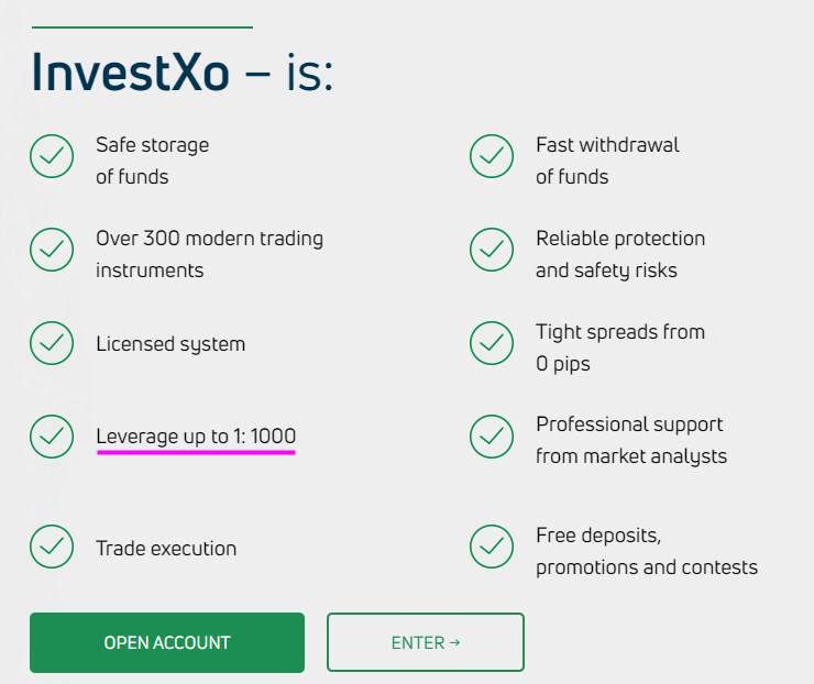 High Leverage Alert: Beware of the Unlicensed Forex Broker InvestXo
