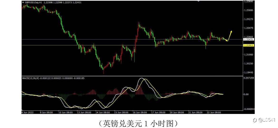 白银 原油 黄金 英美 分析⭕️