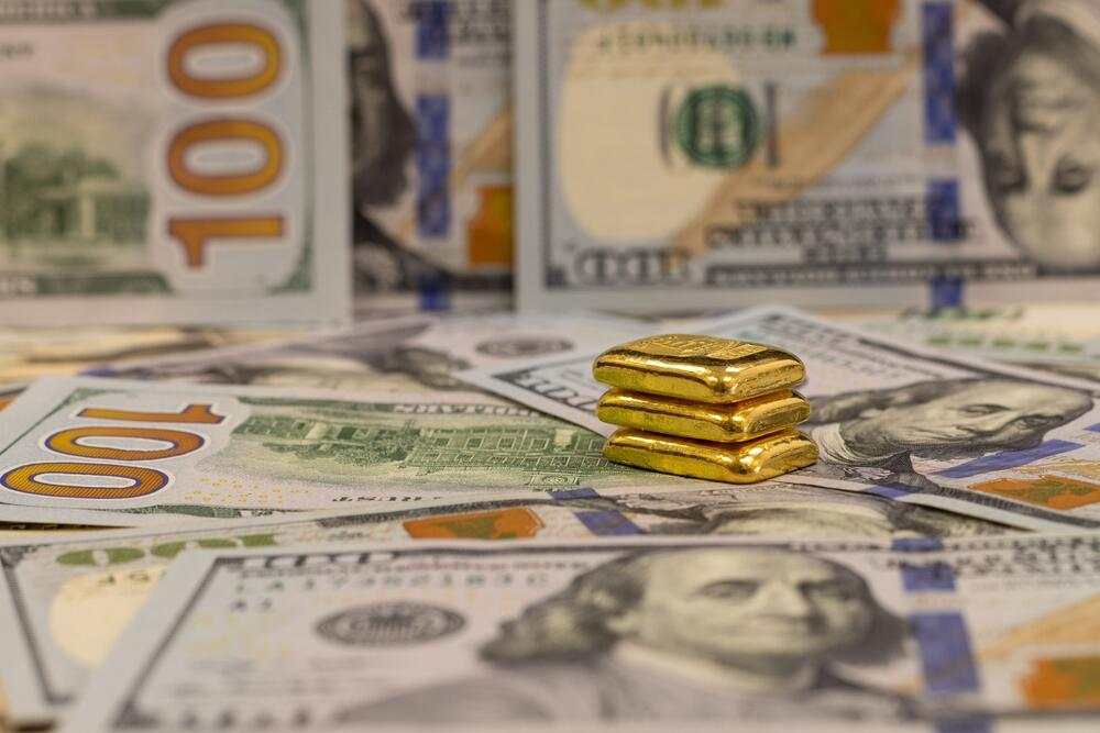 黄金价格预测 – 黄金市场回吐早期涨幅