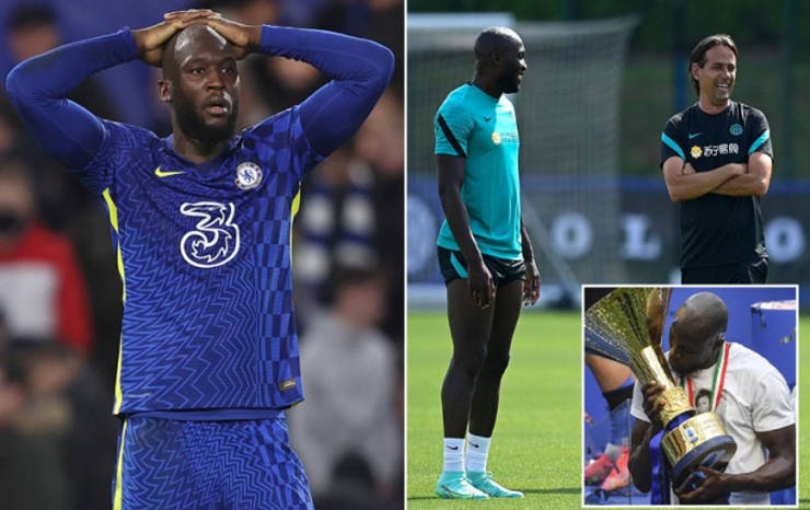 Oxbet đưa tin Lukaku 97,5 triệu bảng CHÍNH THỨC trở lại Inter