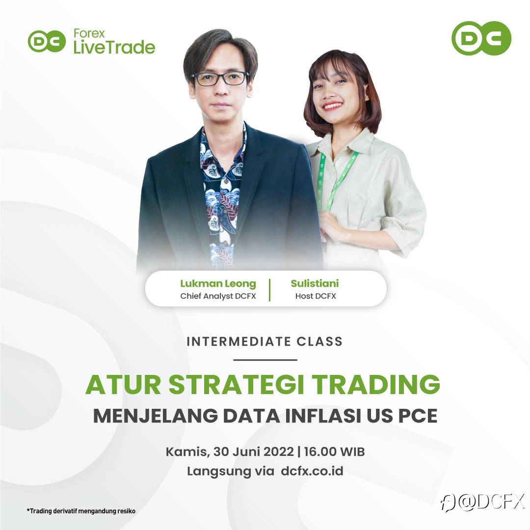 Free Webinar Live Trade 30 Juni 2022