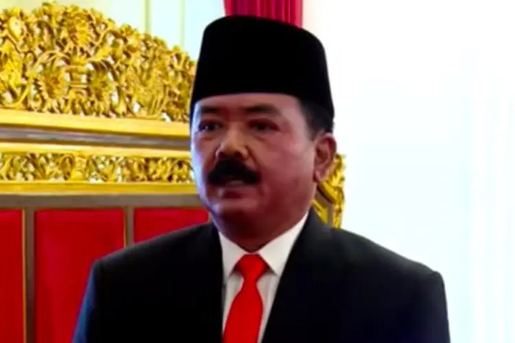 Resmi Jadi Menteri ATR, Ini Perjalanan Karier Hadi Tjahjanto