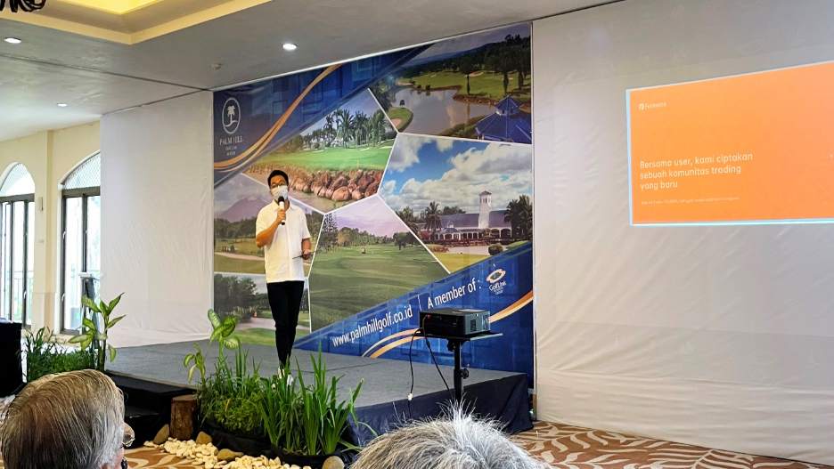 Komunitas Trading FOLLOWME Sukses Melaksanakan Kegiatan Acara di Bogor