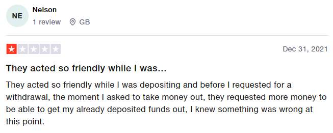 Beware of the Offshore Broker OlympusMarkets