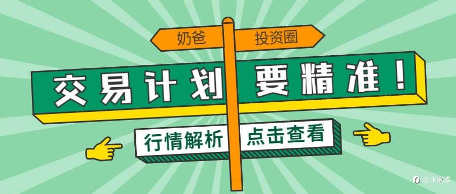6.7日评—奶爸投资圈:金价失守1840关口,空头或将再次袭来?