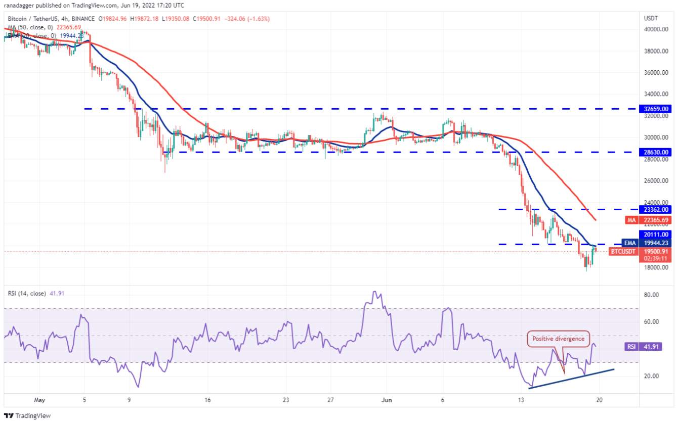 TOP 5 đồng coin đáng chú ý nhất trong tuần này: BTC, SOL, LTC, LINK, BSV
