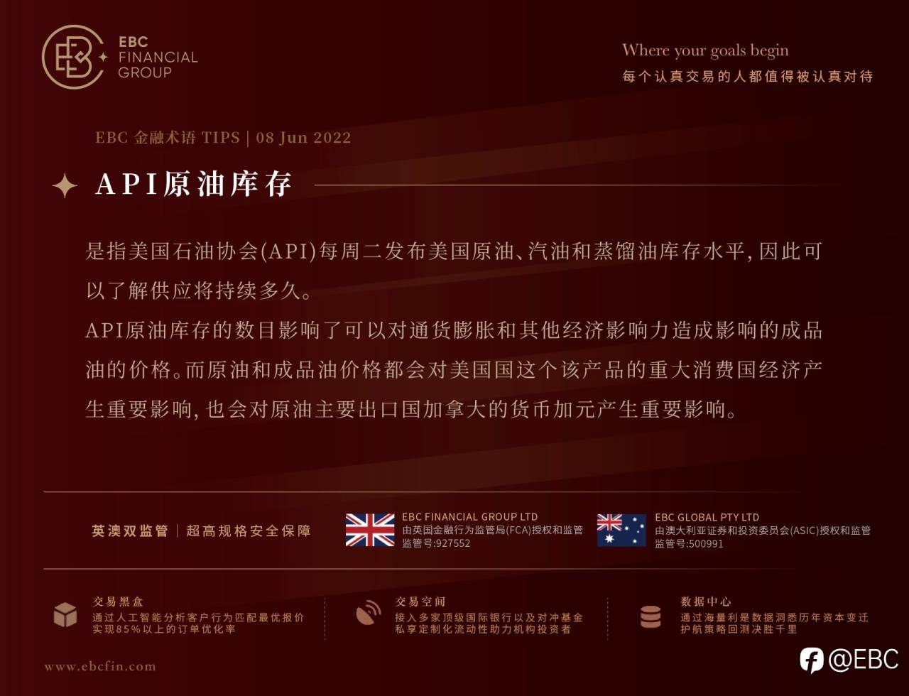 EBC环球焦点 | 通胀见顶勉强支撑金价,日元跌破133关口