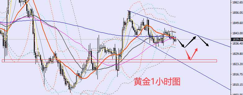 老黑策略：6.20晚盘外汇、黄金、原油分析策略