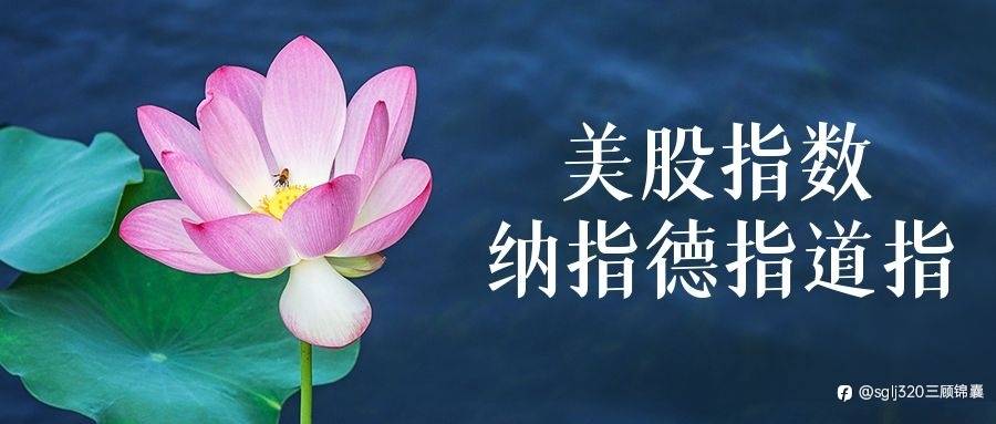 三顾锦囊：6.18-6.20纳指德指道指、黄金原油、恒指A50分析连载