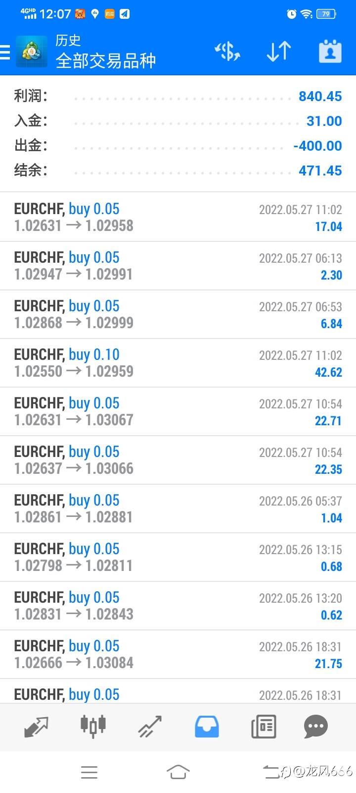 30美金到840美金