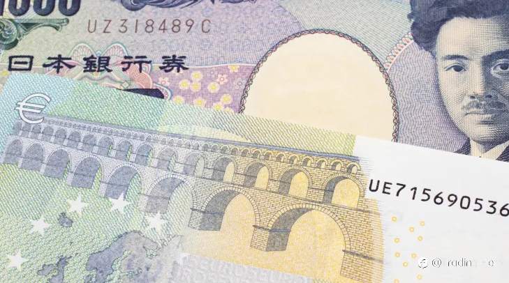 利差拉大导致美/日继续刷新24年新高