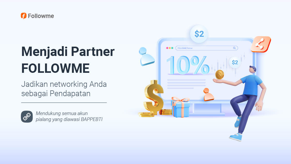 Bergabung dengan Program Partner Indonesia FOLLOWME