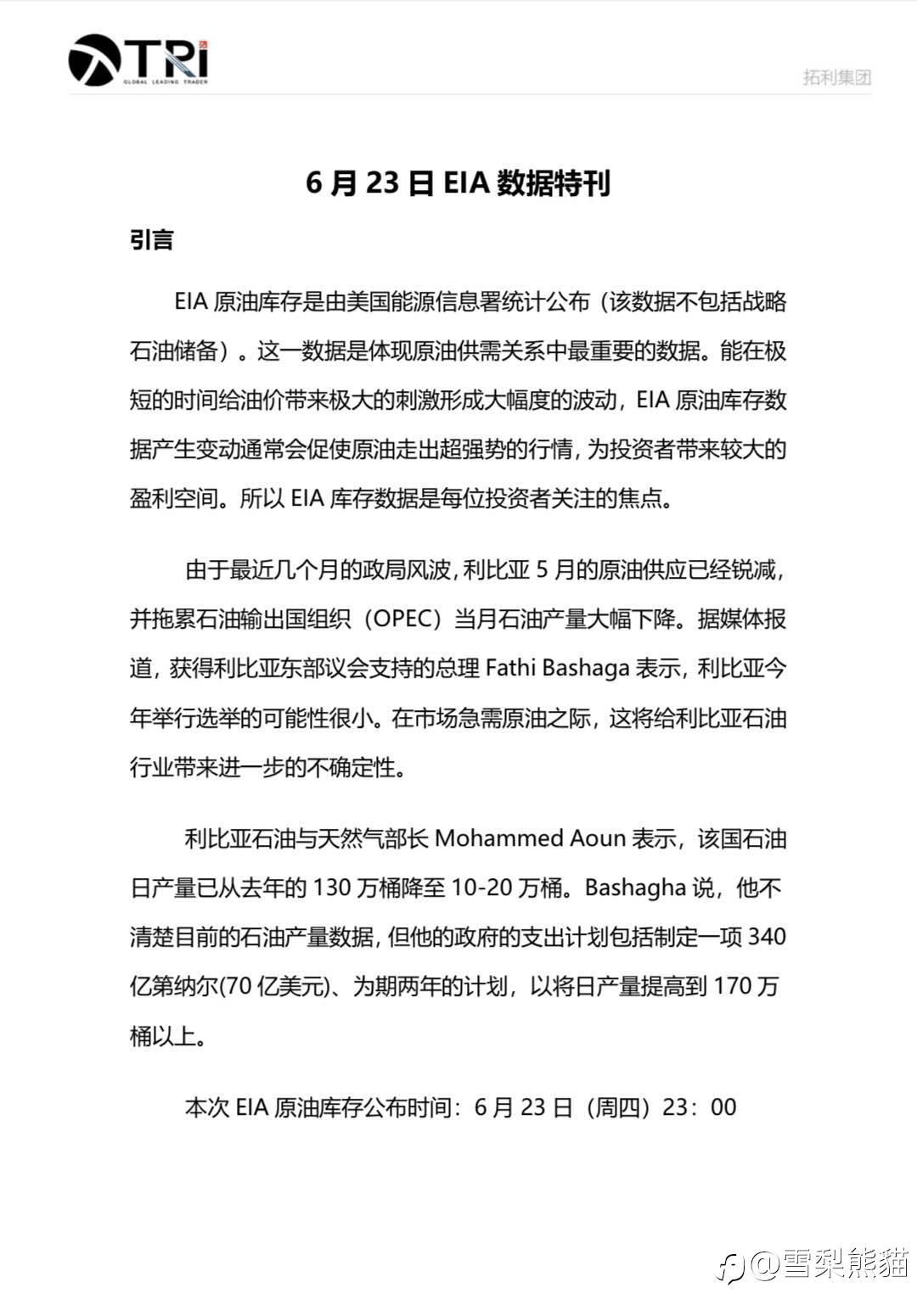 拓利23/6 EIA特刊
