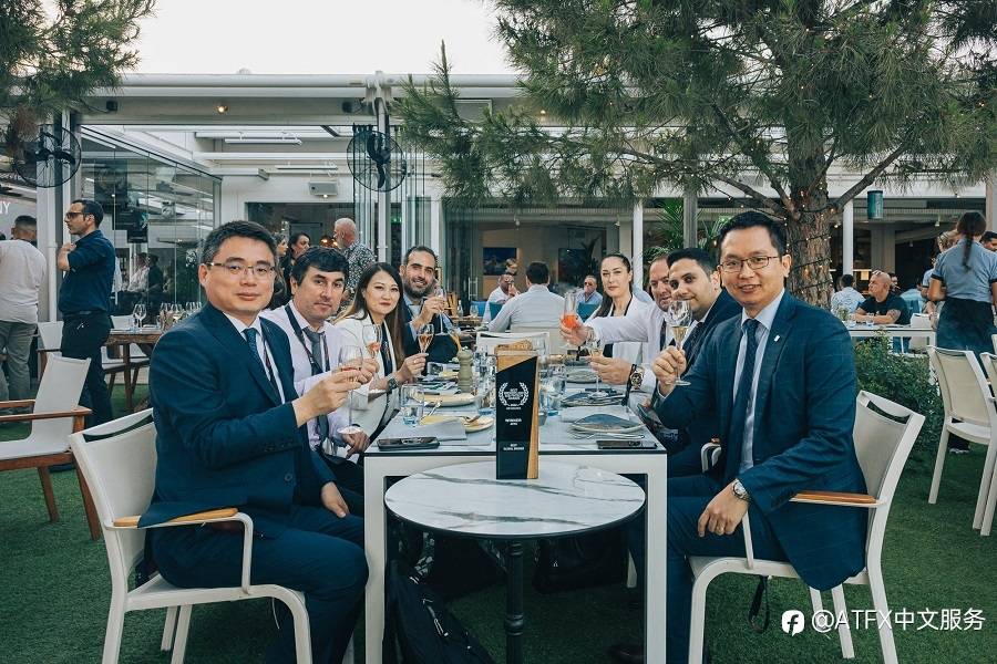 iFX EXPO金融科技奖花落各家，ATFX获最佳全球经纪商奖