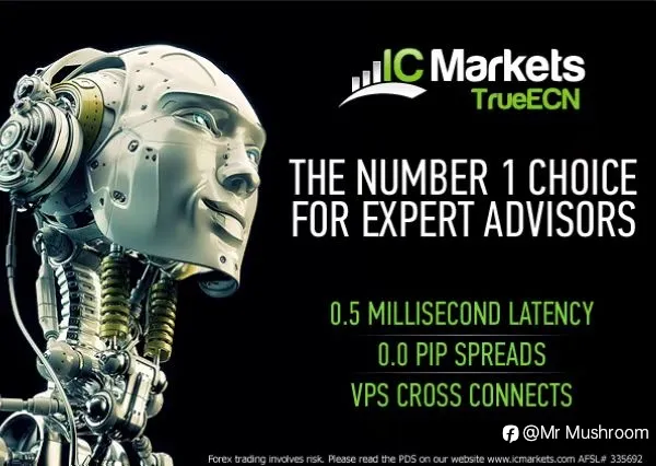 Is IC Markets the No.1 EA strategies platform?