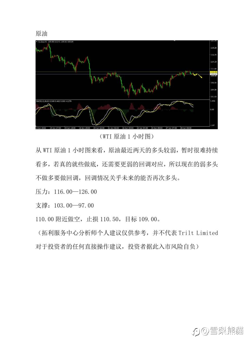 29/6拓利汇评