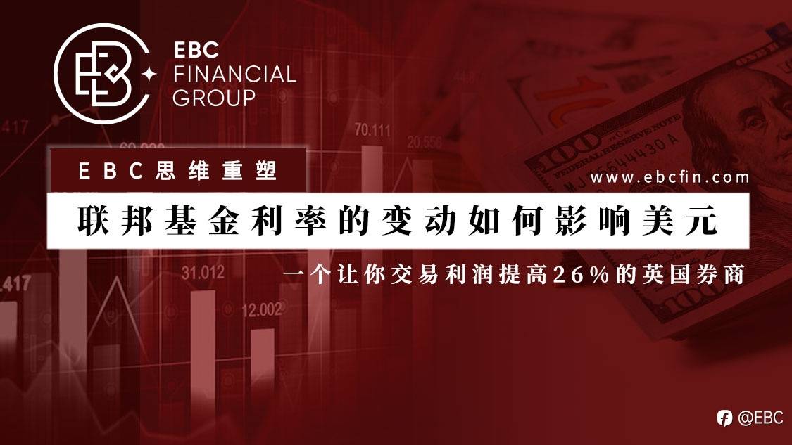 EBC思维重塑 | 联邦基金利率的变动如何影响美元