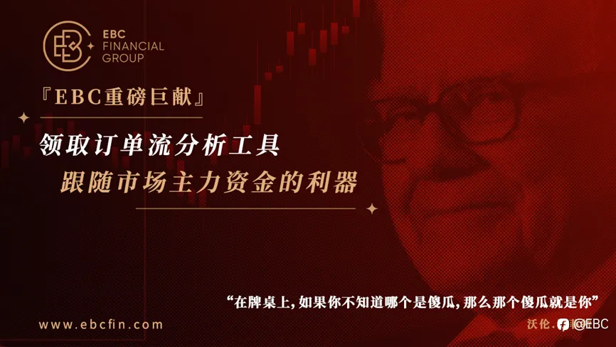 EBC全球交易者视角｜订单流交易——使用交易过滤器寻找逆转的机会