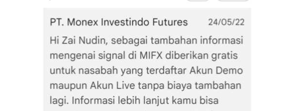 MIFX Memberikan Janji Palsu ke Nasabahnya? Yuk di Simak…