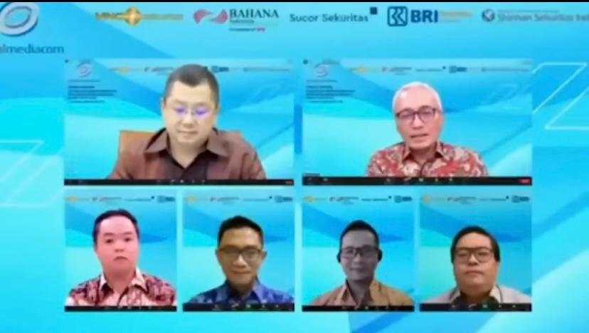 Public Expose, Ini Keuntungan Obligasi Berkelanjutan BMTR