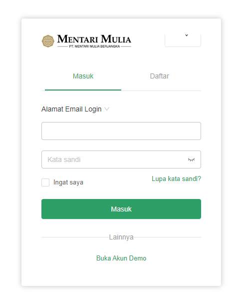 Ulasan Pialang Berjangka: Mentari Mulia Berjangka