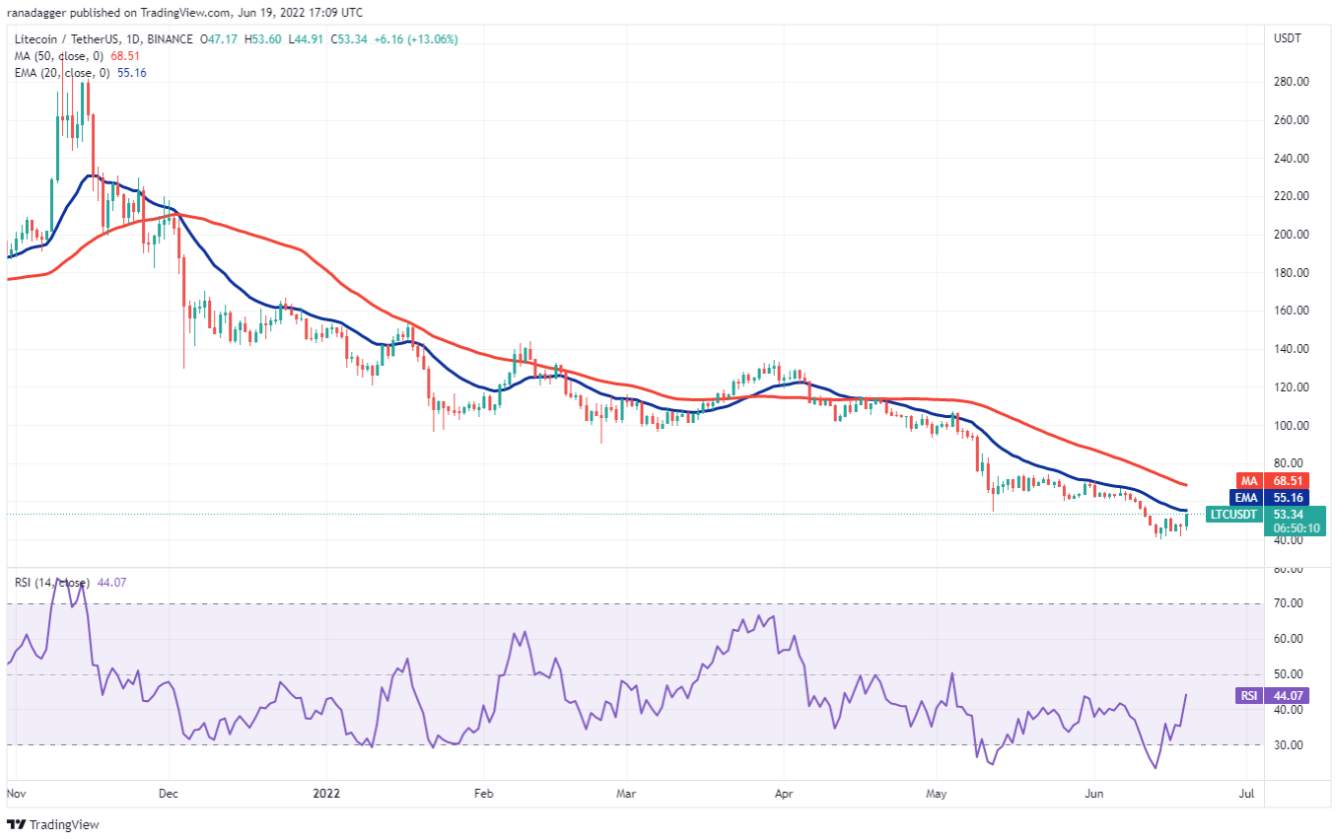 TOP 5 đồng coin đáng chú ý nhất trong tuần này: BTC, SOL, LTC, LINK, BSV