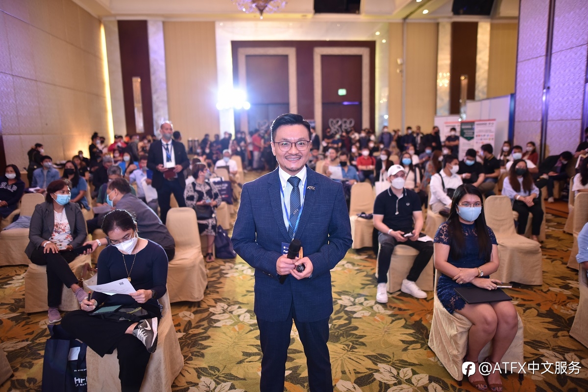 ATFX闪耀亮相2022马来西亚金融博览会,引领行业最前沿