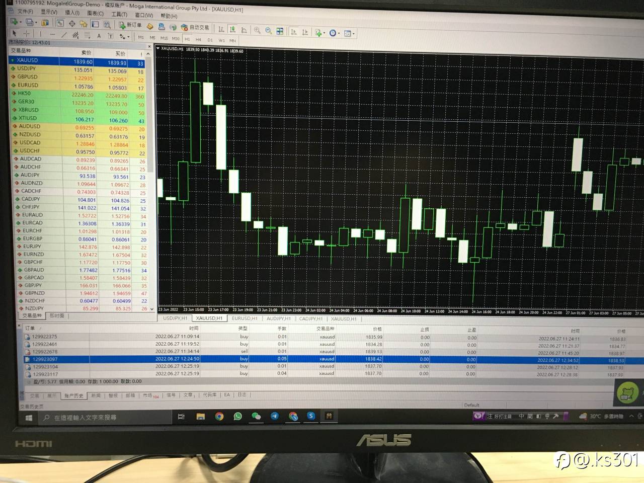 feed image