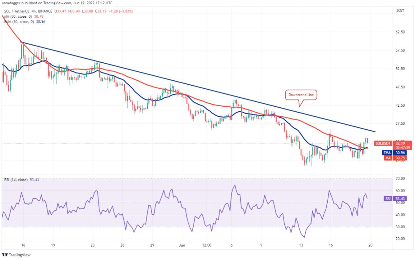 TOP 5 đồng coin đáng chú ý nhất trong tuần này: BTC, SOL, LTC, LINK, BSV