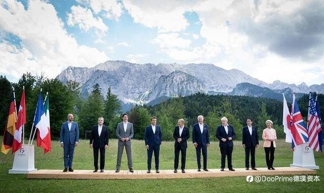 行业动态 | G7宣布禁止从俄罗斯进口黄金，黄金周一高开低走