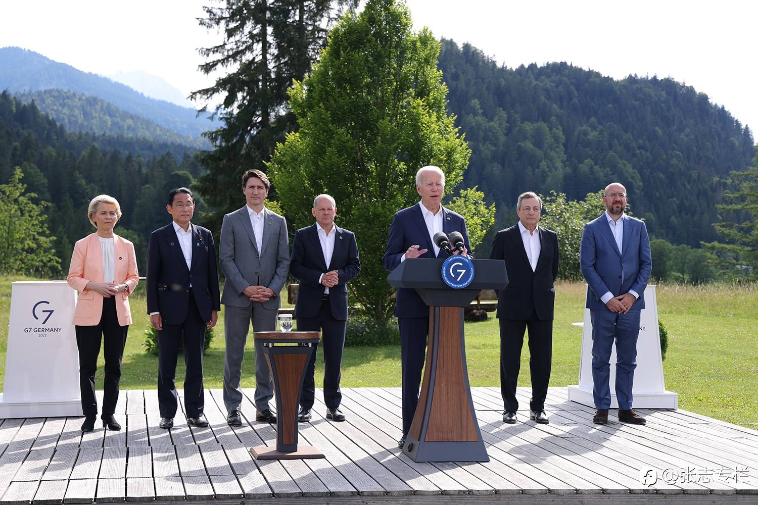 G7宣布制裁加码，黄金多头迎来春天！