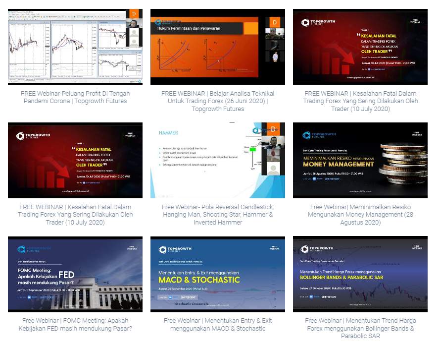 Ulasan Pialang Berjangka: Topgrowth Futures, Reach Your Future