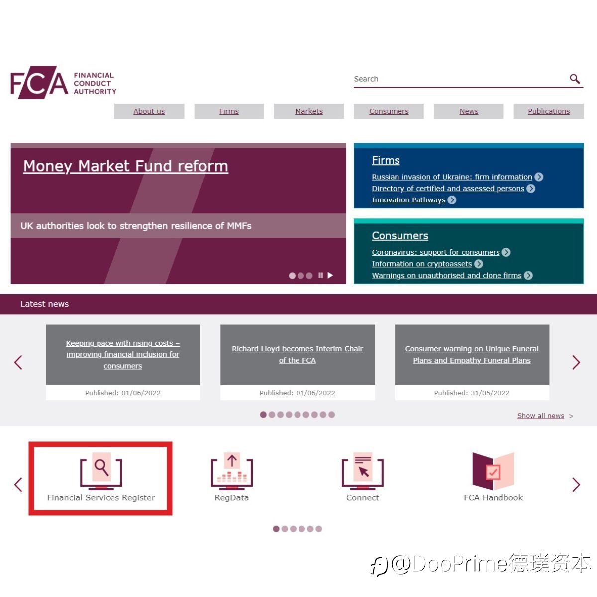 实用教程 | 一招查验 FCA 牌照真实性，保障投资者财产安全