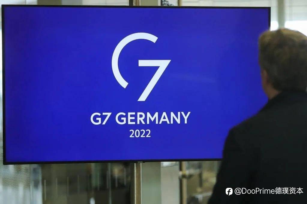 行业动态 | G7宣布禁止从俄罗斯进口黄金，黄金周一高开低走