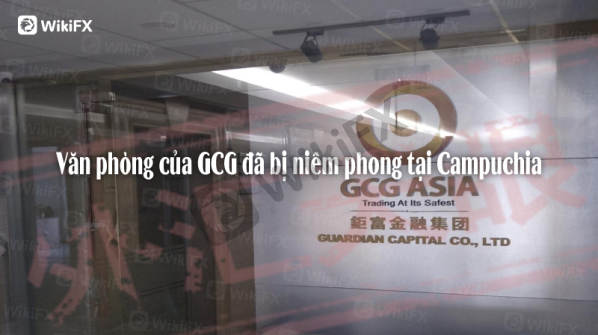 SÀN GCG ASIA ‘NỔI DANH” LỪA ĐẢO BỞI CÁC CHIÊU TRÒ TINH VI - WIKIFX