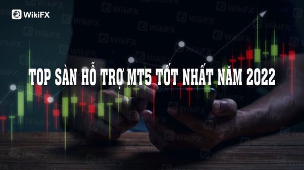TOP SÀN HỖ TRỢ MT5 TỐT NHẤT NĂM 2022 - WIKIFX