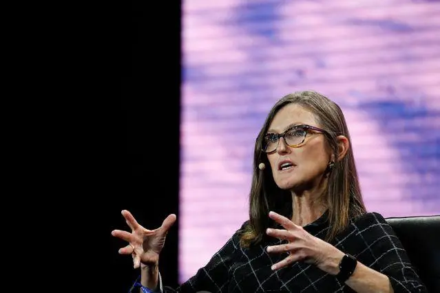 Coinbase’s Troubles Are Too Much for Cathie Wood as ARK Dumps the Stock
