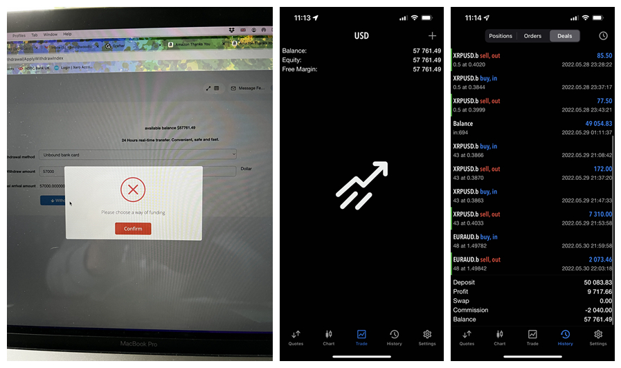 Alert: Traders Revealed Brave Climbing Global Capital is a FX Scam