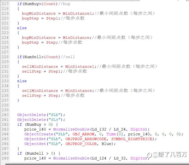 揭秘马丁策略——附代码